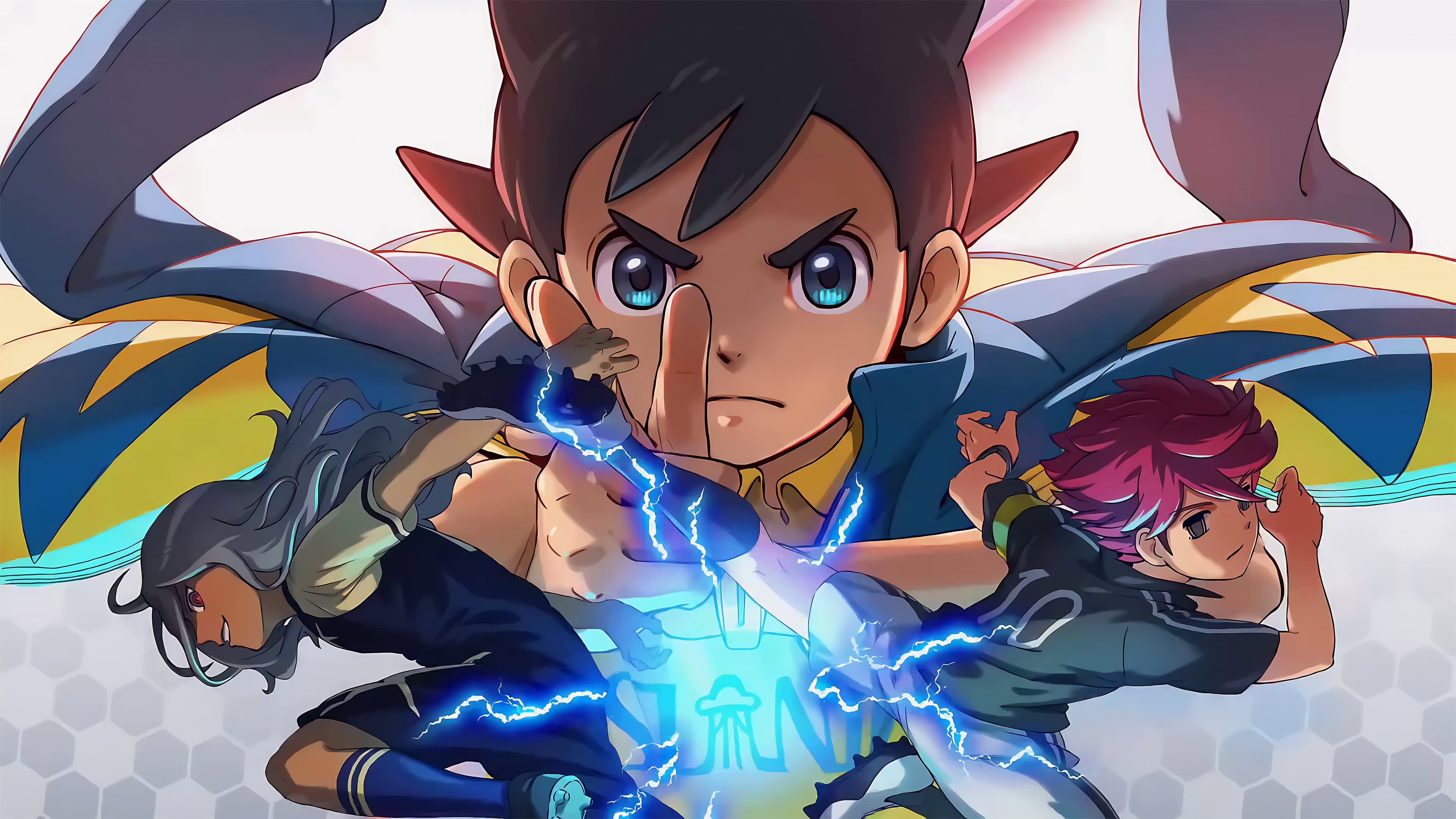 Inazuma Eleven: Ares