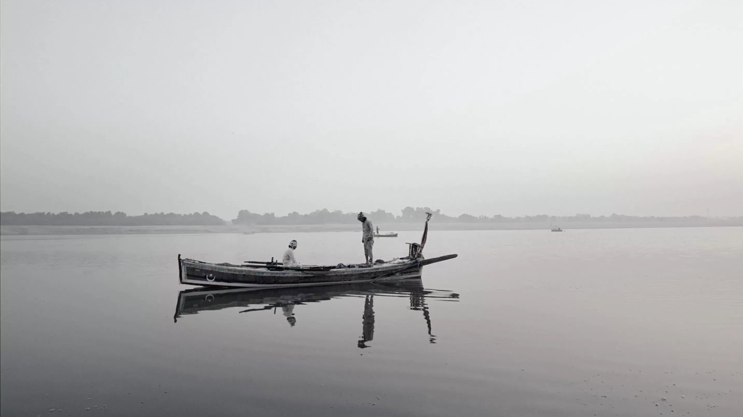 Indus Echoes