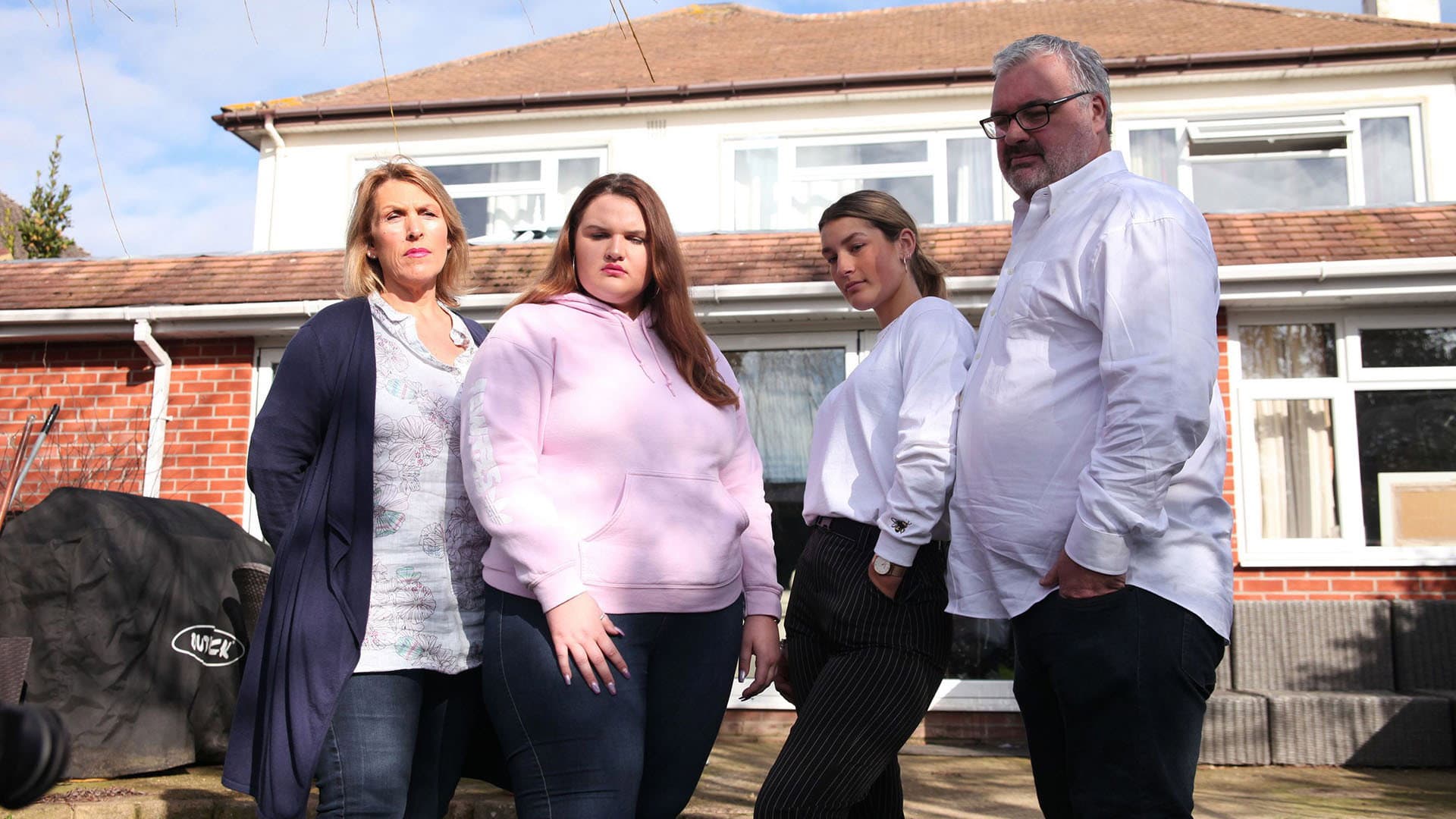 It's Your Fault I'm Fat