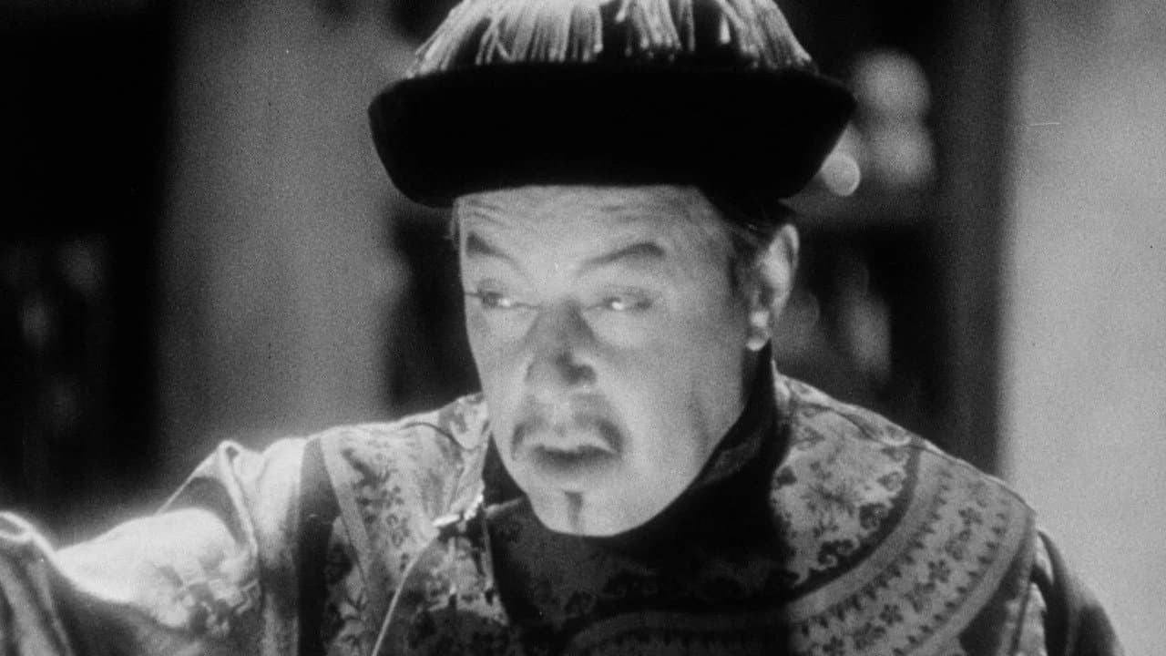 The Mysterious Dr. Fu Manchu
