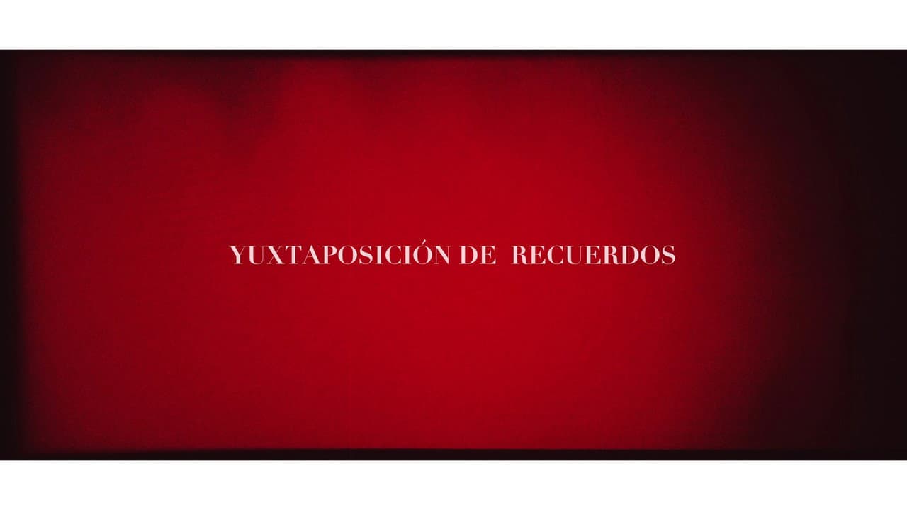 Yuxtaposición de recuerdos