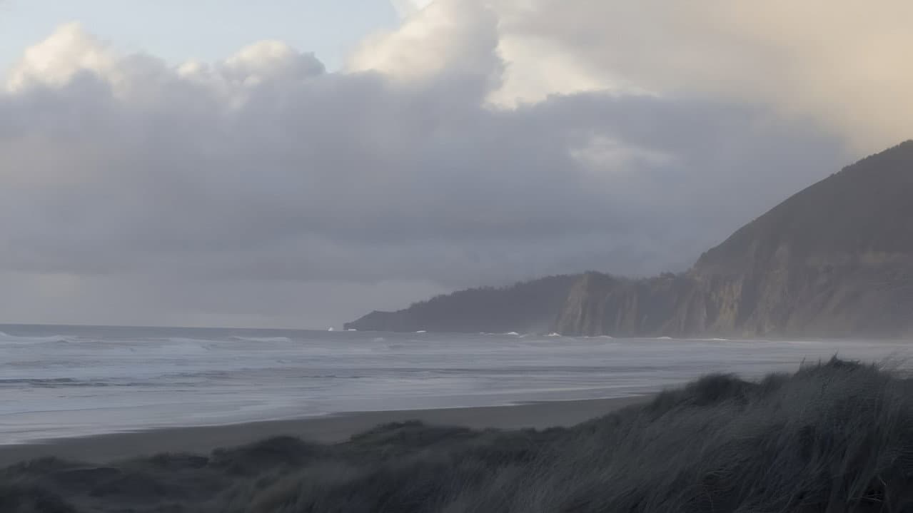 This Light Rains