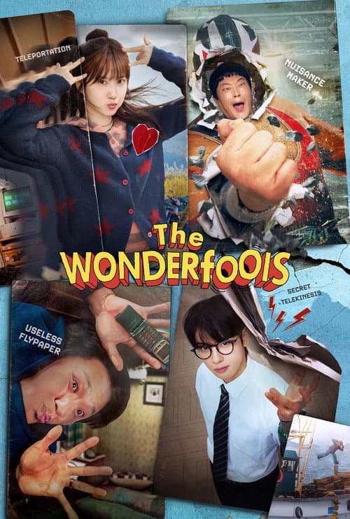 The WONDERfools