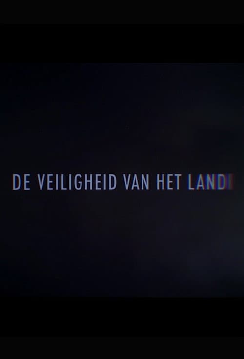 De veiligheid van het land