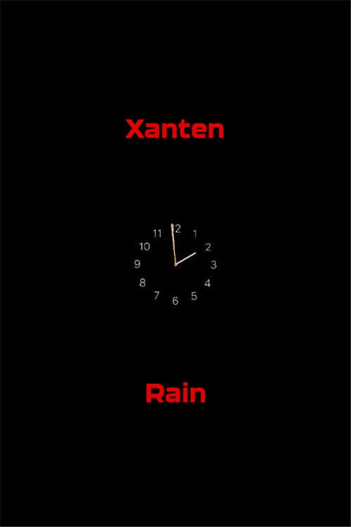 Xanten Rain