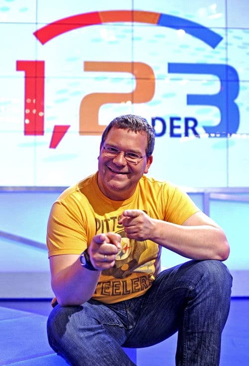 1, 2 oder 3