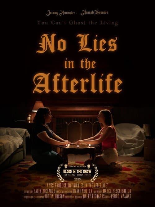 No Lies in the Afterlife