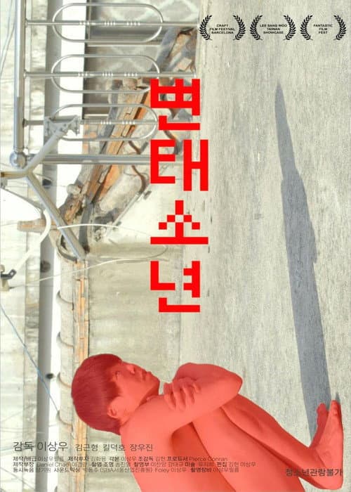 Pervert Boy