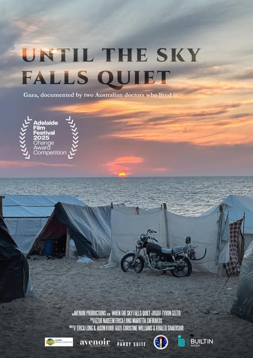 Until the Sky Falls Quiet