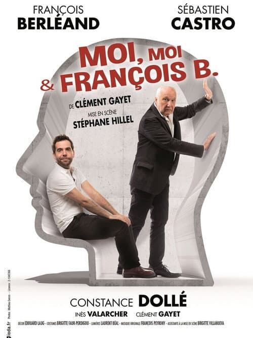Moi, moi et François B.